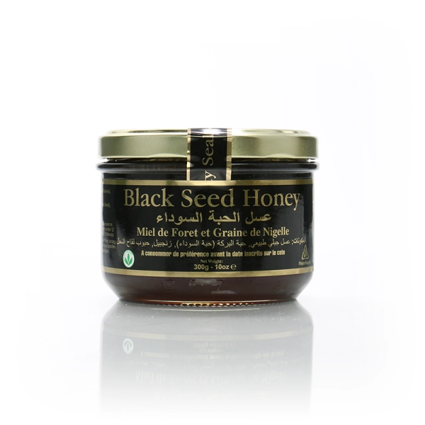 Blackseed Honey