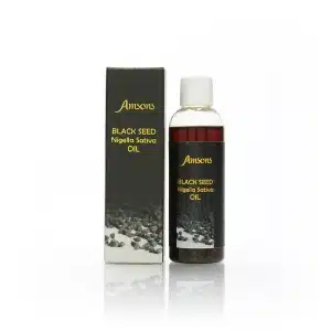 Amsons Blackseed Nigella Sativa Oil