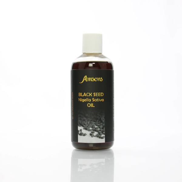 Blackseed Oil