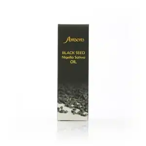 Blackseed Nigella Sativa Oil