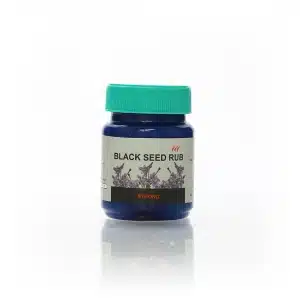 Black Seed Strong Rub