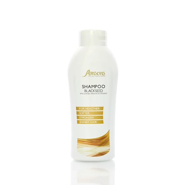 Black Seed Oil Shampoo