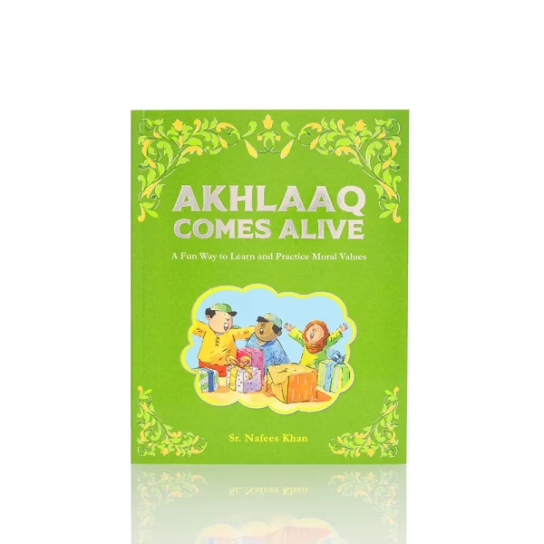 Akhlaaq Comes Alive Book