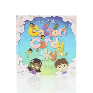 Cotton Candy Sky Book