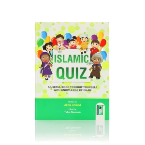 Islamic Quiz Book for Kids