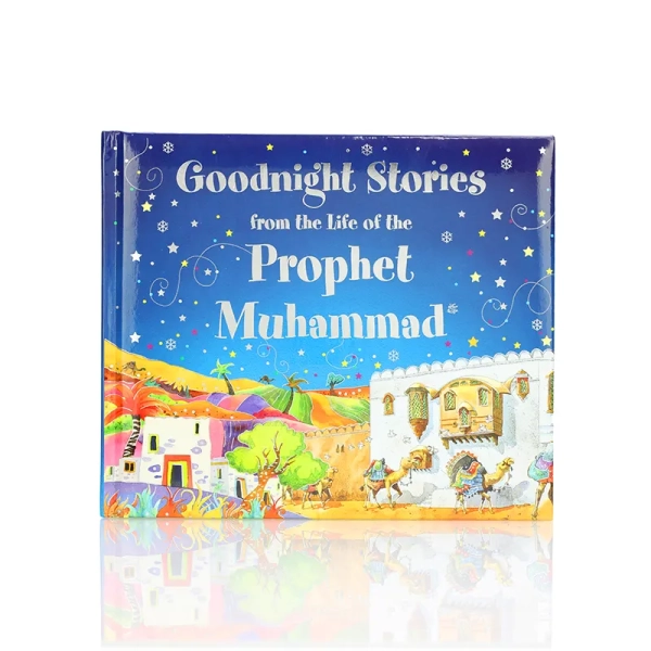 Goodnight Stories From The Life Of The Prophet Muhammad