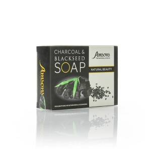 Order Charcoal & Blackseed Soap Online