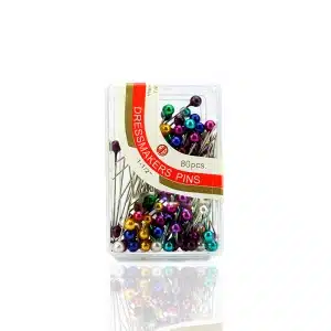 Multi Vibrant Multi Coloured Hijab Pins