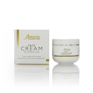 Face Cream with Black Seed 50ml