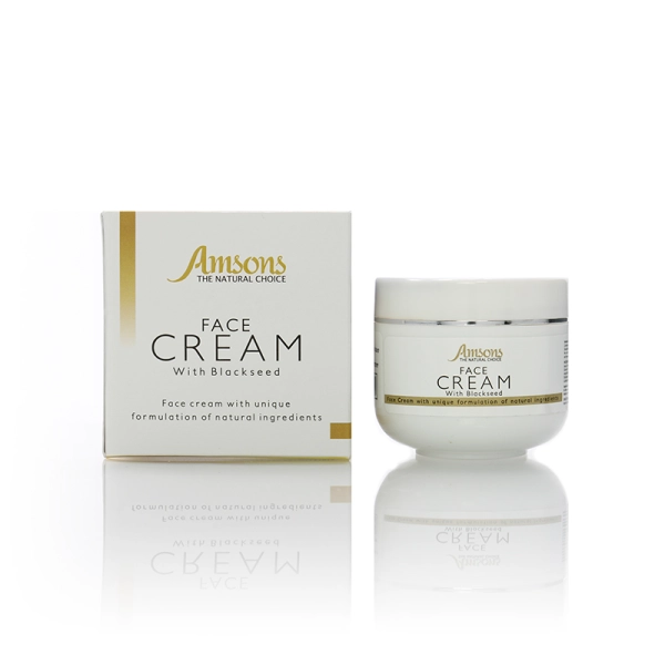 Face Cream with Black Seed 50ml