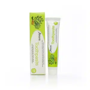 Fennel Toothpaste