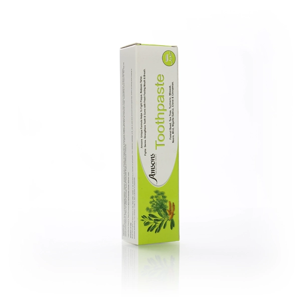 Shop Fennel Toothpaste