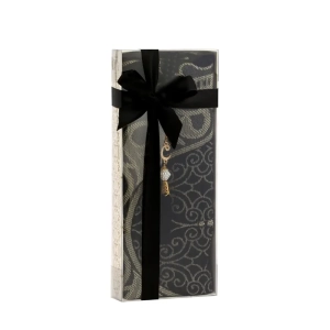 Black Muslim Prayer Set Gift Box