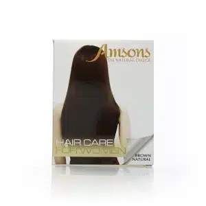 Henna Hair Color Brown for Women