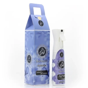 Mahasin Zahret Al Lailak Room Freshener 320ml