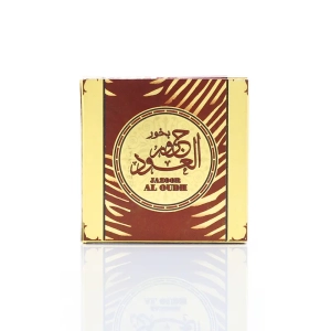 Jazoor Al Oudh Bakhoor Gold 40g