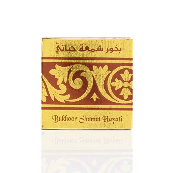 Bukhoor Shamat Hayati 40g