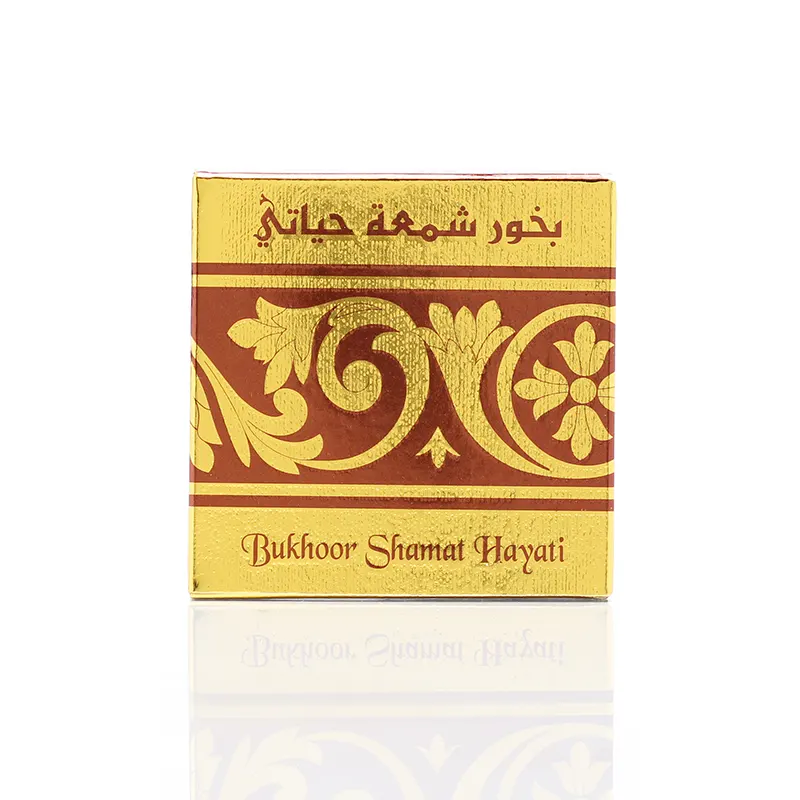 Bukhoor Shamat Hayati 40g