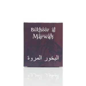 Bakhoor Al Marwah 40g