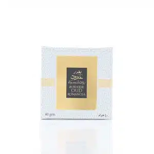 Bakhoor Oud Romancea 40g