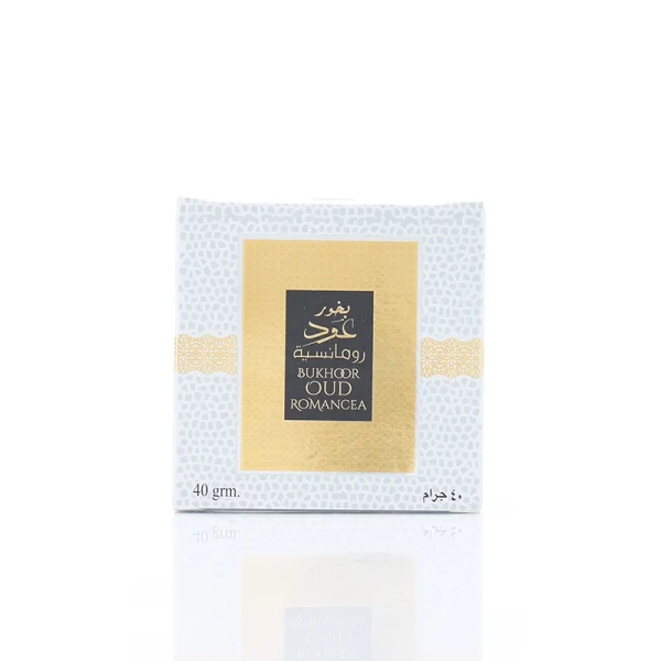 Bakhoor Oud Romancea 40g