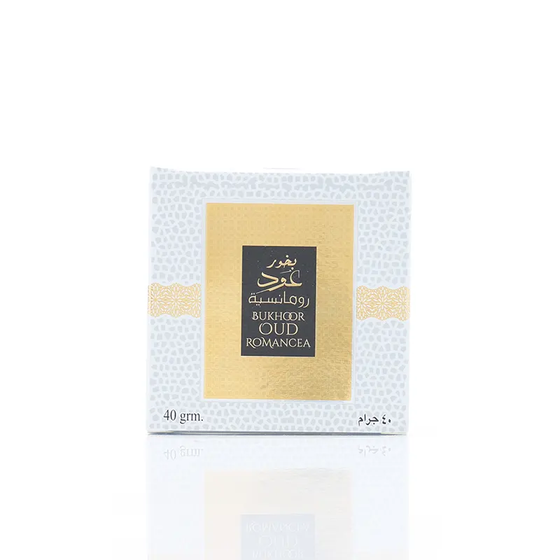 Bakhoor Oud Romancea 40g