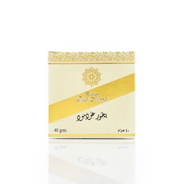 Oud Mood Bukhoor 40g