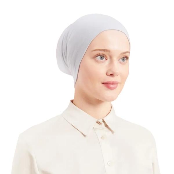 Cloud Loose Tube Undercap for Hijab