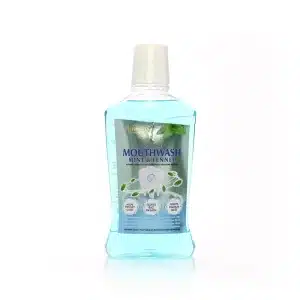 Non-Alcoholic Mint & Fennel Mouthwash