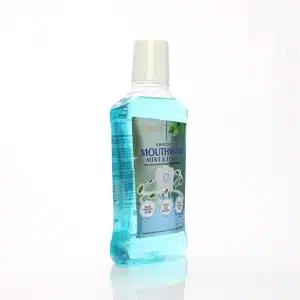 Buy Non-Alcoholic Mint & Fennel Mouthwash