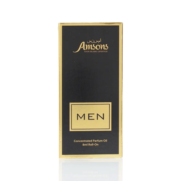 Purchase Men Roll- on Attar