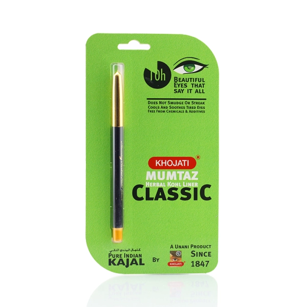 Mumtaz Classic Herbal Kohl Liner