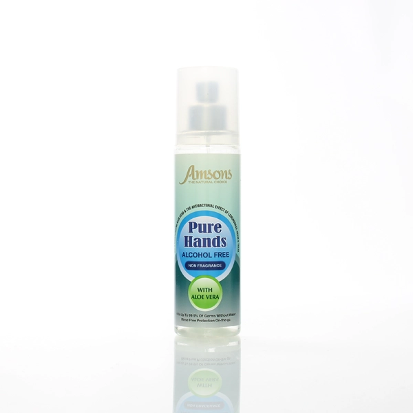 Pure Hands Alcohol Free Hand Rub