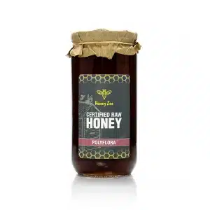 Honey Zee Polyflora Honey