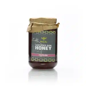 Honey Zee Polyflora Honey