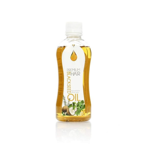 Black Seed Premium Hair Oil