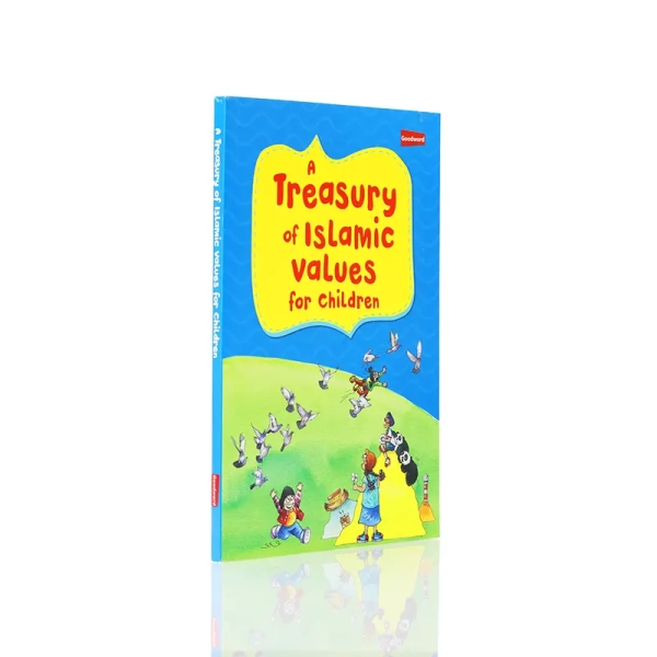 A Treasury Of Islamic Values Book