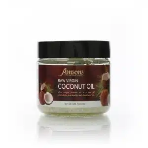 Raw Virgin Coconut Oil