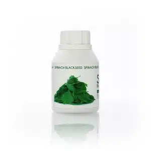 Spinach Blackseed Oil Tablets