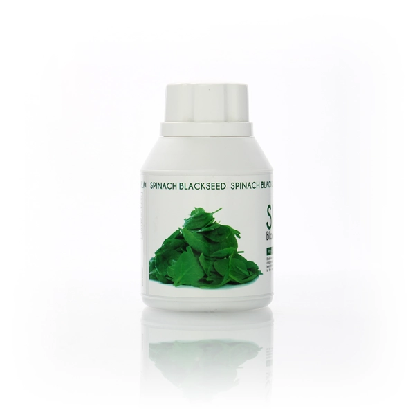 Spinach Blackseed Oil Tablets