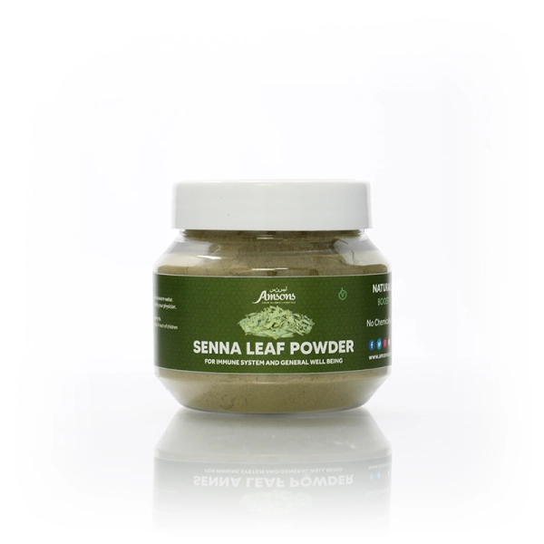 Senna Leaf Powder