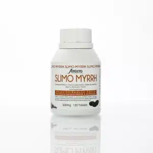 Slimo Myrrh Capsules 120 Tablets