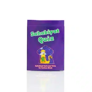 Sahabiyat Quiz Cards Educational Game