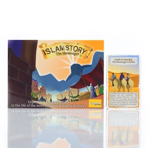 Islam Story The Messenger for kids