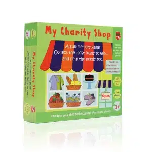 The Charity Shop Islamic Education Game