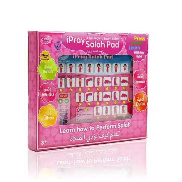 shop iPray Salah Pad for muslim Girls