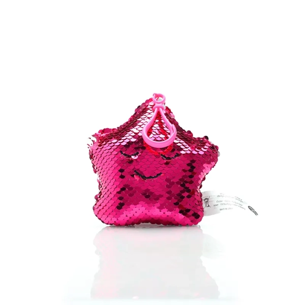 My Eating Dua Keyring Pink