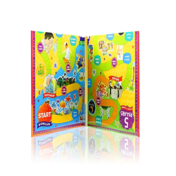 Buy 5 Pillars Family Fun Islamic Game Online