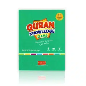 Quran Knowledge Game Box