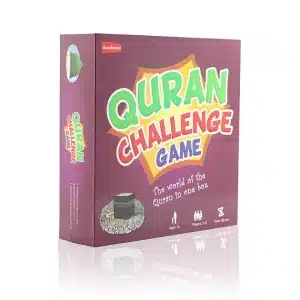 Quran Challenge Game